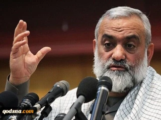 في رسالة الى الشباب الفلسطيني؛

العميد نقدي: اتت الفرصة التاريخية العظيمة التي كنا ننتظرها معًا، لحسم مصير المنطقة وقضية فلسطين
