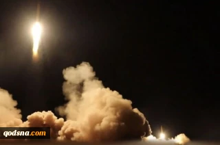 Iran attacks Ben Gurion Airport, military centers in Israel