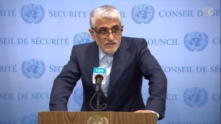 نامه فوری ایران به شورای امنیت