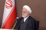 محسنی اژه‌ای: دفاع در برابر رژیم غاصب یک دفاع مشروع و انسانی است 2