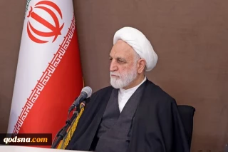 محسنی اژه‌ای: دفاع در برابر رژیم غاصب یک دفاع مشروع و انسانی است