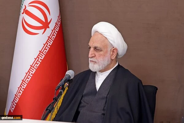 محسنی اژه‌ای: دفاع در برابر رژیم غاصب یک دفاع مشروع و انسانی است 2