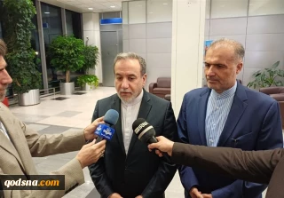 Iranian FM in Moscow to ‘coordinate stances’ with Russia