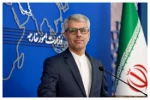 نشست خبری سخنگوی وزارت امور خارجه؛
بقائی: وجود موافقت‌نامه‌ شراکت راهبردی با روسیه یعنی انتظارات روشنی از مسکو داریم 2