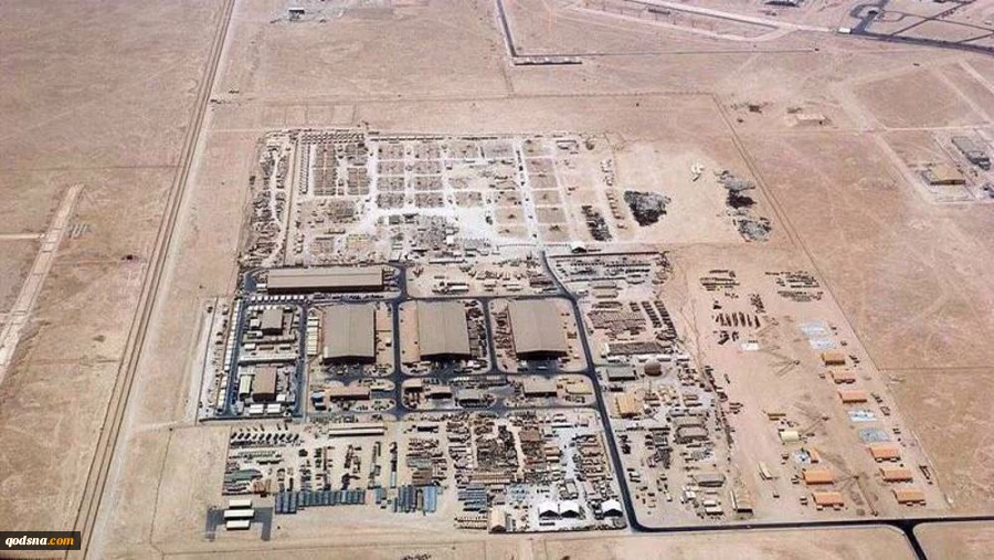 Op. Tidings of Victory:

Iran pounds US military base in Qatar in retaliatory operation