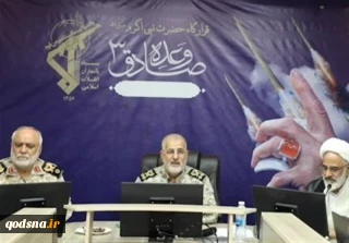اللواء باكبور: الرد الإيراني على أي عدوان أميركي جديد سيكون أكثر حزمًا وإيلامًا