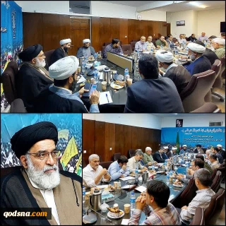 رئیس ستاد هفته بازخوانی و افشای حقوق بشر آمریکایی استان تهران: 

افشای جنایات حقوق بشر آمریکایی مصداق جهاد تبیین است 