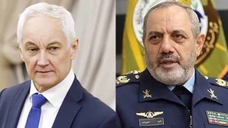 Iran decided to punish US aggressors won't accept imposed peace: Def. Min