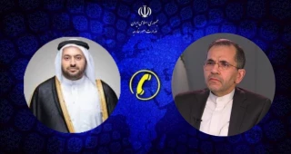 قدردانی ایران از نقش‌آفرینی سازنده قطر