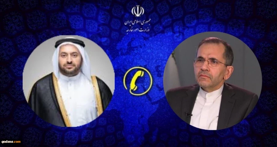قدردانی ایران از نقش‌آفرینی سازنده قطر  2