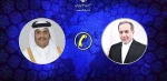 تماس تلفنی عراقچی با وزیر خارجه قطر؛ تاکید بر تداوم روابط دوستانه و مستحکم تهران-دوحه 2