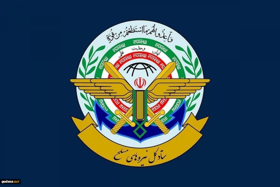 ستاد کل نیروهای مسلح شلیک به سرزمین های اشغالی در ساعات اخیر را تکذیب کرد 2