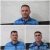 ۳ جاسوس موساد به دار مجازات آویخته شدند + تصاویر 2