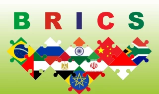 حمایت بریکس از ایران