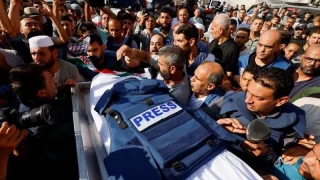 شهادت خبرنگاری دیگر در غزه