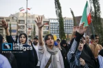 اهالي طهران ينظمون مسيرة دعما للقوات المسلحة الإيرانية ومدافعي البلاد 8