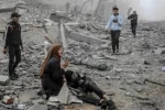 افزایش شهدای غزه به ۵۶۱۵۶ نفر  2