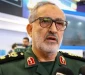 سردار شادمانی فرمانده قرارگاه خاتم‌الانبیا(ص) به شهادت رسید