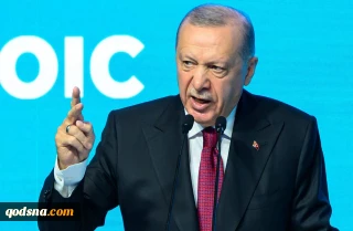 اردوغان: اسرائیل امنیت خود را تضمین نخواهد کرد