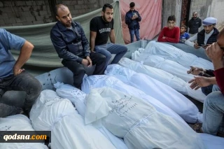 شهادت ۴۴ فلسطینی در تجاوز جدید صهیونیست‌ها