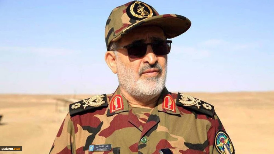 Maj. Gen. Ali Shadmani, commander of Iran’s top military command, attains martyrdom