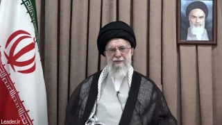 Leader congratulates Iranian nation on victory, says Zionist regime was 'crushed'