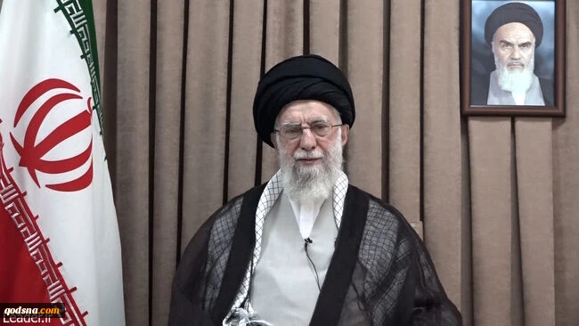 IR Leader congratulates victory against fake Zionist regime 2