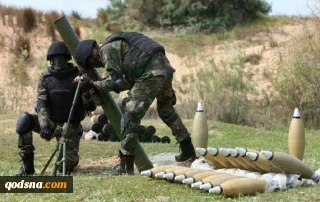 ضربه سخت رزمندگان مقاومت فلسطین به نظامیان رژیم صهیونیستی در خان یونس