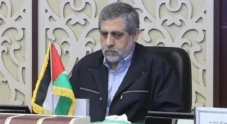 Hamas mourns Izadi, hails his role in supporting Palestinian resistance