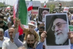 برگزاری مراسم تشییع شهدای اقتدار ملی از قاب دوربین های خبرگزاری های داخلی  21