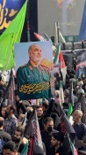 Iranians bid farewell to their martyred compatriots 3