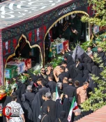 Iranians bid farewell to their martyred compatriots 6