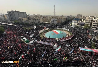 إيران تشيّع شهداء العدوان الإسرائيلي.. وداع يكتب فصلاً جديداً من الردع والمقاومة