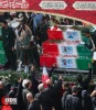 Iranians hold grand funeral for martyrs of Israeli-US aggression  2
