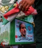 Iranians hold grand funeral for martyrs of Israeli-US aggression  7
