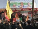 Iranians hold grand funeral for martyrs of Israeli-US aggression  11