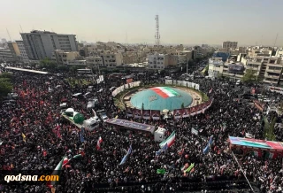 بازتاب مراسم پرشکوه تشییع پیکر شهدای اقتدار در رسانه های جهان

شعار مرگ بر آمریکا و مرگ بر اسرائیل در سراسر ایران پیچید