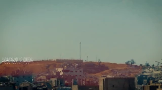 سرايا القدس تستهدف جنود وآليات الاحتلال في الشجاعية وآلية عسكرية في خانيونس