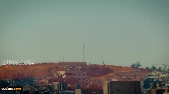 سرايا القدس تستهدف جنود وآليات الاحتلال في الشجاعية وآلية عسكرية في خانيونس 2