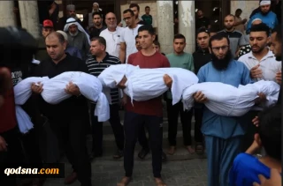 "الأكثر دموية " في القرن الحالي

هآرتس: "إسرائيل" قتلت نحو 100 ألف فلسطيني منذ بداية الحرب