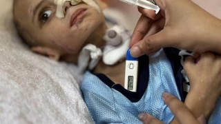 Hamas: Starvation is devastating Gaza’s children and the world must act to stop this crime