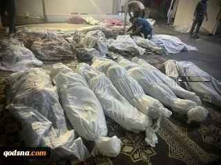 شهادت چند کودک و زن فلسطینی در حملات جدید صهیونیست‌ها به غزه/ هشدار به ساکنان شمال