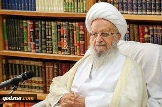 آية الله مكارم شيرازي : من يهدد قائد الثورة والمرجعية الإسلامية فهو محارب