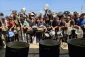 The famine in Gaza: 
When a nibble of food is stolen from the hungry