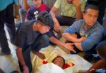 580 martyred, 4,216 injured: death trap toll for Palestinians waiting for aid