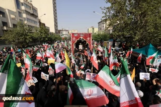 ضابط استخبارات إسرائيلي: الشعب الايراني شعب يقاتل حتى النهاية.. ولا يتنازل
