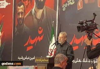 لاريجاني: الشعب الايراني قصم ظهر الكيان الصهيوني واميركا خلال الحرب الاخيرة