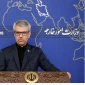 نشست خبری سخنگوی وزارت امور خارجه؛

بقائی: هرگونه سوءاستفاده رژیم صهیونیستی از فضای کشورهای همسایه در حمله به ایران رصد می‌شود 2
