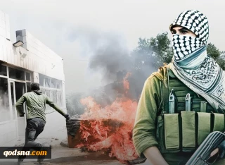مرکز پژوهشی معطی منتشر کرد؛

19 عملیات مقاومتی در کرانه باختری در 48 ساعت اخیر+ عکس