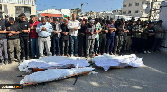 80 شهيداً وإصابات بغارات ومجازر للاحتلال على غزة منذ فجر اليوم 2